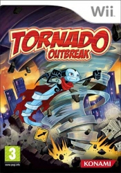Tornado Outbreak